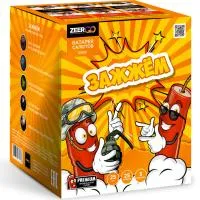 Батарея салютов Зажжем. Купить Батарея салютов Зажжем Z1062 — магазин продажа салютов недорого —  Краснодар, производитель Русский фейерверк - Русская пиротехника, доставка по России  +7 963 711 89 03 — Краснодар | krasnodar.piroclub.ru