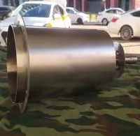 Газовая горелка гвд 379 10 89 02 рпс (518319) сертификат мощная вечный огонь ø 154 мм. ветроустойчивая в Краснодаре