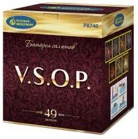 Батарея салютов V.S.O.P. Р8740 купить от производителя Русский Фейерверк — Краснодар