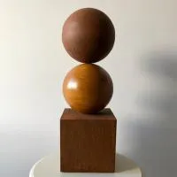 Шары кортен — композиция (518927) ∅ 350 Краснодар