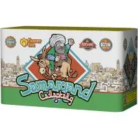 Батарея салютов Самарканд ОС7280 купить от производителя Русский Фейерверк — Краснодар