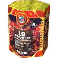 Батарея салютов SmartFire. Купить Батарея салютов SmartFire 01221 — магазин продажа салютов недорого —  Краснодар, производитель Русский фейерверк - Русская пиротехника, доставка по России  +7 963 711 89 03 — Краснодар | krasnodar.piroclub.ru