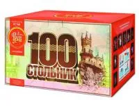 Батарея салютов Стольник ЕС768 купить от производителя ФейерЛэнд — Краснодар