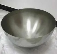 Полусфера сталь Ст3 ∅750 стенка 2 мм. (518618) в Краснодаре