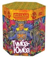 Фонтан фейерверк Тумба-Юмба РС4530 купить от производителя Русская Пиротехника — Краснодар
