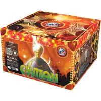 Батарея салютов Султан. Купить Батарея салютов Султан 01508 — магазин продажа салютов недорого —  Краснодар, производитель Русский фейерверк - Русская пиротехника, доставка по России  +7 963 711 89 03 — Краснодар | krasnodar.piroclub.ru