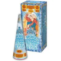 Фонтан фейерверк Серебро персидской ночи РС4165 купить от производителя Русская Пиротехника — Краснодар