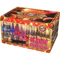 Фейерверк Алые паруса. Купить Фейерверк Алые паруса 01420 — магазин продажа салютов недорого —  Краснодар, производитель Русский фейерверк - Русская пиротехника, доставка по России  +7 963 711 89 03 — Краснодар | krasnodar.piroclub.ru