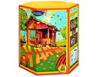 Батарея салютов У Дачи! Р7593 купить от производителя Русский Фейерверк — Краснодар