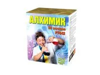 Батарея салютов Алхимик. Купить Батарея салютов Алхимик Р7042ФМ — магазин продажа салютов недорого —  Краснодар, производитель Русский фейерверк - Русская пиротехника, доставка по России  +7 963 711 89 03 — Краснодар | krasnodar.piroclub.ru