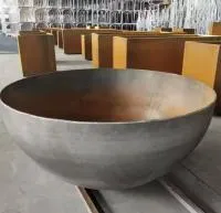 Полусфера сталь Ст3 ∅ 1750 стенка 5 мм. (518670) в Краснодаре