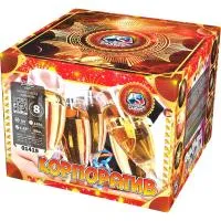 Фейерверк Корпоратив. Купить Фейерверк Корпоратив 01419 — магазин продажа салютов недорого —  Краснодар, производитель Русский фейерверк - Русская пиротехника, доставка по России  +7 963 711 89 03 — Краснодар | krasnodar.piroclub.ru