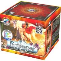 Батарея салютов Единорог. Купить Батарея салютов Единорог 01023 — магазин продажа салютов недорого —  Краснодар, производитель Русский фейерверк - Русская пиротехника, доставка по России  +7 963 711 89 03 — Краснодар | krasnodar.piroclub.ru