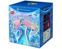 Фейерверк Снегурочка Р7492 купить от производителя Русский Фейерверк — Краснодар