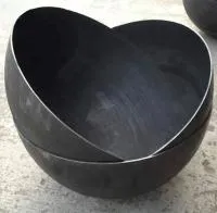 Полусфера сталь Ст3 ∅ 1250 стенка 3 мм. (518634) в Краснодаре