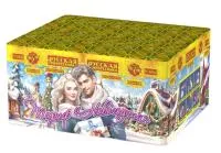 Салют Тариф Новогодний. Купить Салют Тариф Новогодний РС6643 — магазин продажа салютов недорого —  Краснодар, производитель Русский фейерверк - Русская пиротехника, доставка по России  +7 963 711 89 03 — Краснодар | krasnodar.piroclub.ru