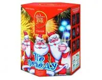 Батарея салютов По поводу ЕС640 купить от производителя ФейерЛэнд — Краснодар