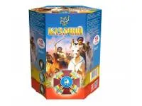 Батарея салютов Казачий. Купить Батарея салютов Казачий Р7077ФМ — магазин продажа салютов недорого —  Краснодар, производитель Русский фейерверк - Русская пиротехника, доставка по России  +7 963 711 89 03 — Краснодар | krasnodar.piroclub.ru