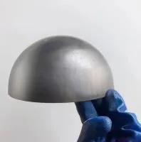 Полусфера сталь Ст3 ∅ 150 стенка 2 мм. (518639) в Краснодаре