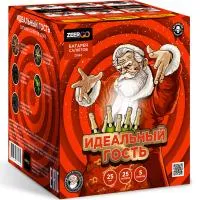 Салют Идеальный гость. Купить Салют Идеальный гость Z1063 — магазин продажа салютов недорого —  Краснодар, производитель Русский фейерверк - Русская пиротехника, доставка по России  +7 963 711 89 03 — Краснодар | krasnodar.piroclub.ru